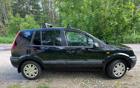 Ford Fusion I, 2005 год, 450 000 рублей, 3 фотография