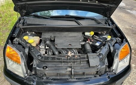 Ford Fusion I, 2005 год, 450 000 рублей, 11 фотография