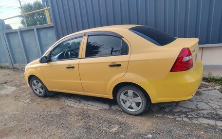 Chevrolet Aveo III, 2007 год, 365 000 рублей, 3 фотография