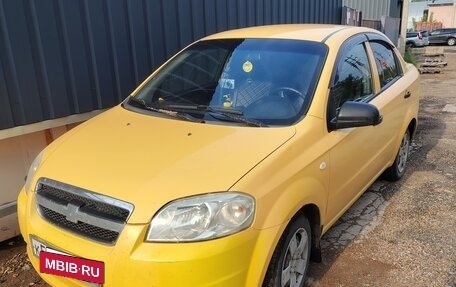 Chevrolet Aveo III, 2007 год, 365 000 рублей, 2 фотография