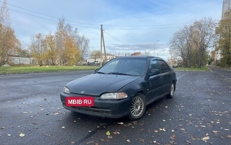 Honda Civic VII, 1993 год, 115 000 рублей, 2 фотография