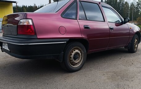 Daewoo Nexia I рестайлинг, 2007 год, 140 000 рублей, 7 фотография