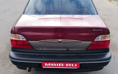 Daewoo Nexia I рестайлинг, 2007 год, 140 000 рублей, 5 фотография