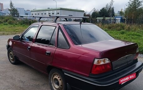 Daewoo Nexia I рестайлинг, 2007 год, 140 000 рублей, 6 фотография