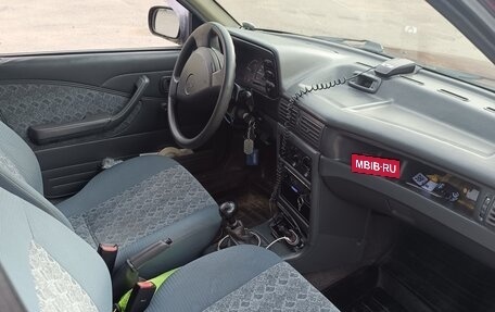 Daewoo Nexia I рестайлинг, 2007 год, 140 000 рублей, 10 фотография