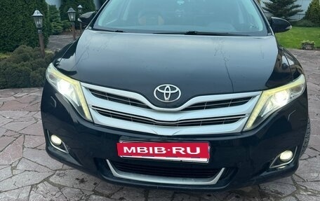 Toyota Venza I, 2013 год, 2 100 000 рублей, 2 фотография