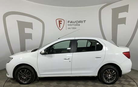 Renault Logan II, 2016 год, 624 000 рублей, 5 фотография