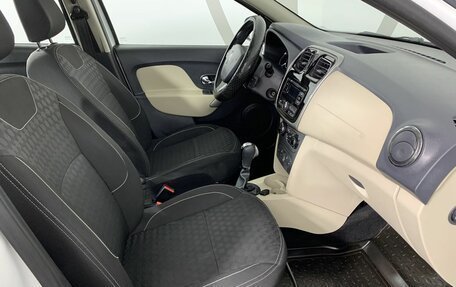 Renault Logan II, 2016 год, 624 000 рублей, 14 фотография