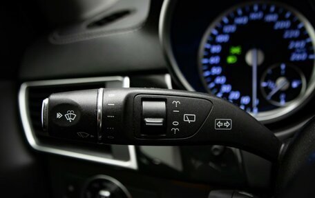 Mercedes-Benz GL-Класс, 2015 год, 3 297 000 рублей, 12 фотография