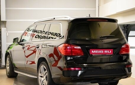 Mercedes-Benz GL-Класс, 2015 год, 3 297 000 рублей, 6 фотография