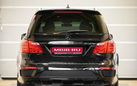 Mercedes-Benz GL-Класс, 2015 год, 3 297 000 рублей, 5 фотография