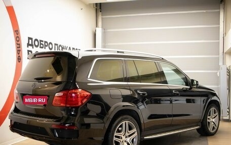 Mercedes-Benz GL-Класс, 2015 год, 3 297 000 рублей, 4 фотография