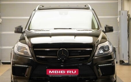 Mercedes-Benz GL-Класс, 2015 год, 3 297 000 рублей, 2 фотография