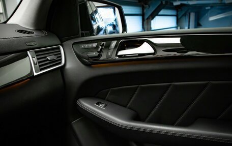 Mercedes-Benz GL-Класс, 2015 год, 3 297 000 рублей, 19 фотография