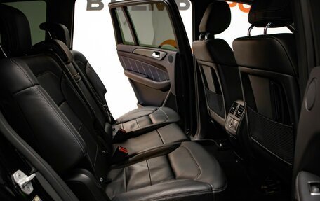 Mercedes-Benz GL-Класс, 2015 год, 3 297 000 рублей, 24 фотография