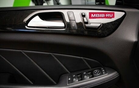 Mercedes-Benz GL-Класс, 2015 год, 3 297 000 рублей, 20 фотография