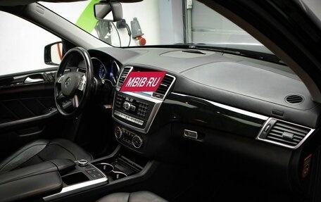 Mercedes-Benz GL-Класс, 2015 год, 3 297 000 рублей, 21 фотография
