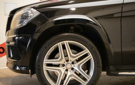 Mercedes-Benz GL-Класс, 2015 год, 3 297 000 рублей, 31 фотография