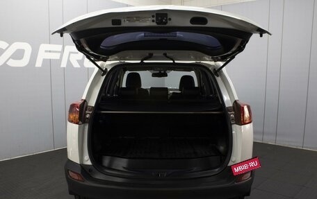 Toyota RAV4, 2013 год, 1 595 000 рублей, 20 фотография