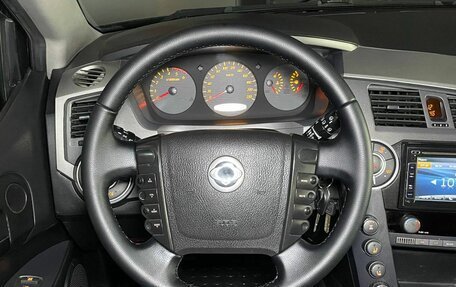 SsangYong Kyron I, 2010 год, 699 000 рублей, 10 фотография
