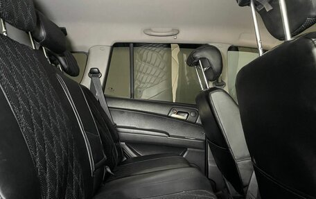 SsangYong Kyron I, 2010 год, 699 000 рублей, 11 фотография