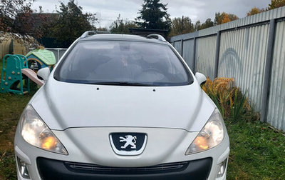 Peugeot 308 II, 2010 год, 550 000 рублей, 1 фотография