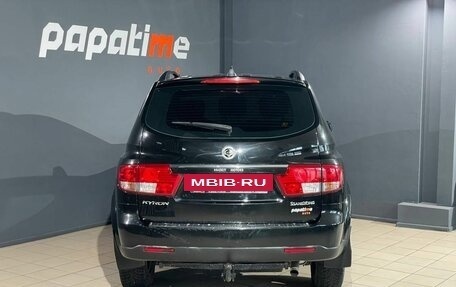SsangYong Kyron I, 2010 год, 699 000 рублей, 4 фотография