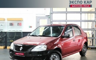 Renault Logan I, 2012 год, 180 000 рублей, 1 фотография