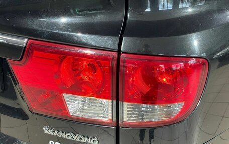 SsangYong Kyron I, 2010 год, 699 000 рублей, 19 фотография