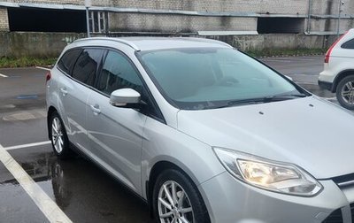 Ford Focus III, 2014 год, 699 999 рублей, 1 фотография