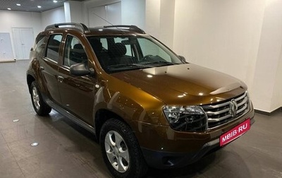 Renault Duster I рестайлинг, 2014 год, 1 046 000 рублей, 1 фотография