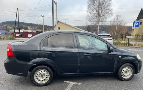 Chevrolet Aveo III, 2007 год, 330 000 рублей, 4 фотография
