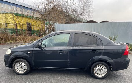 Chevrolet Aveo III, 2007 год, 330 000 рублей, 5 фотография