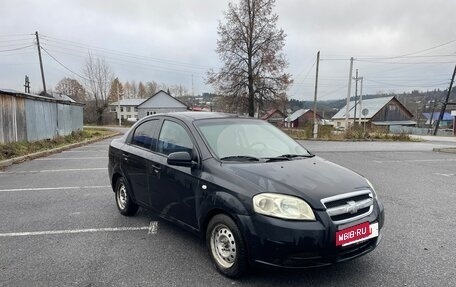 Chevrolet Aveo III, 2007 год, 330 000 рублей, 2 фотография