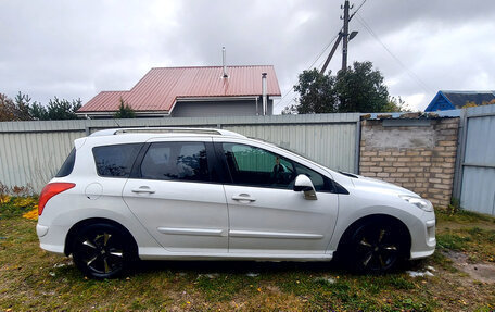 Peugeot 308 II, 2010 год, 550 000 рублей, 3 фотография