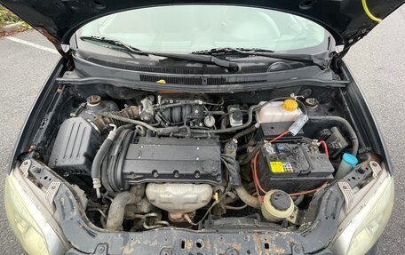 Chevrolet Aveo III, 2007 год, 330 000 рублей, 9 фотография