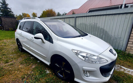 Peugeot 308 II, 2010 год, 550 000 рублей, 7 фотография