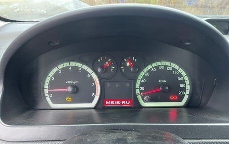 Chevrolet Aveo III, 2007 год, 330 000 рублей, 8 фотография