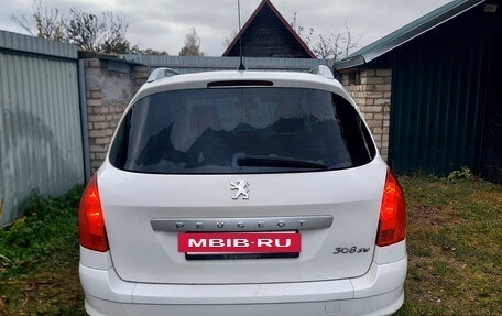 Peugeot 308 II, 2010 год, 550 000 рублей, 2 фотография