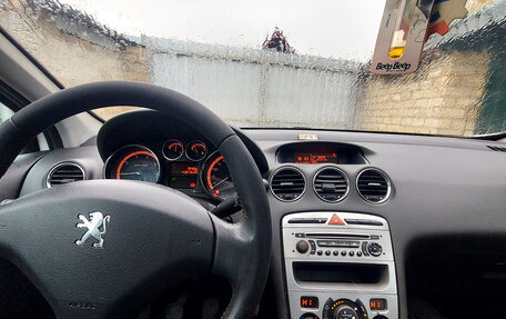 Peugeot 308 II, 2010 год, 550 000 рублей, 21 фотография