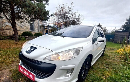 Peugeot 308 II, 2010 год, 550 000 рублей, 20 фотография