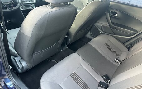 Volkswagen Polo VI (EU Market), 2016 год, 890 000 рублей, 12 фотография