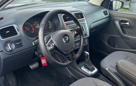 Volkswagen Polo VI (EU Market), 2016 год, 890 000 рублей, 15 фотография