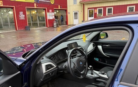 BMW 1 серия, 2017 год, 2 050 000 рублей, 5 фотография