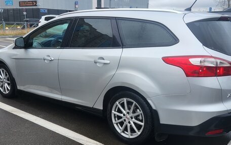 Ford Focus III, 2014 год, 699 999 рублей, 3 фотография