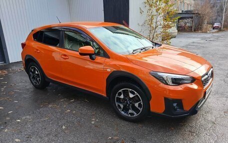 Subaru XV II, 2018 год, 1 820 000 рублей, 2 фотография