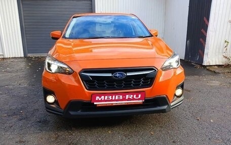 Subaru XV II, 2018 год, 1 820 000 рублей, 5 фотография