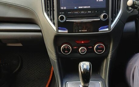 Subaru XV II, 2018 год, 1 820 000 рублей, 21 фотография