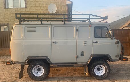 ЛуАЗ 469, 1984 год, 550 000 рублей, 3 фотография