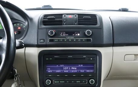 Skoda Fabia II, 2010 год, 780 000 рублей, 7 фотография